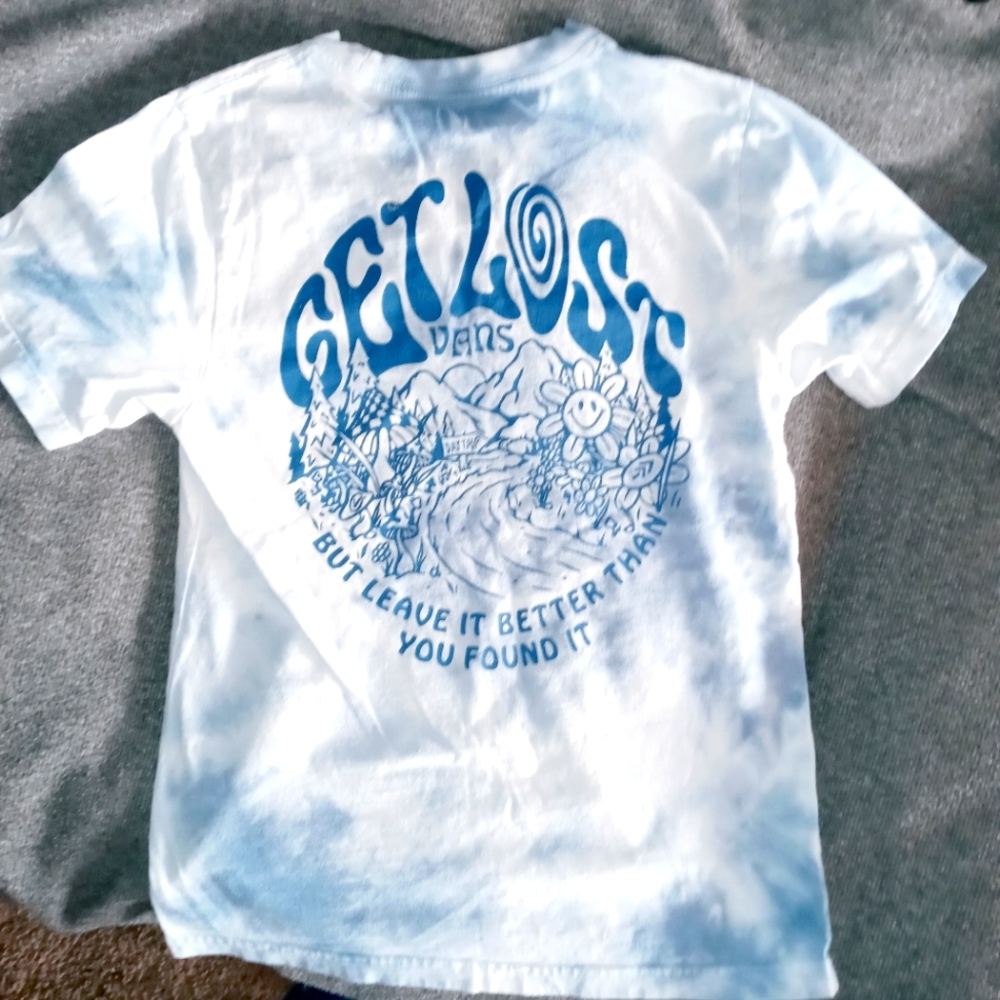 Vans tshirt